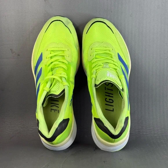 adidas gazelle silver green womens Mens Adidas Adizero Adios Pro 4 | Top Marathon Racing Shoe of the Year main image 0